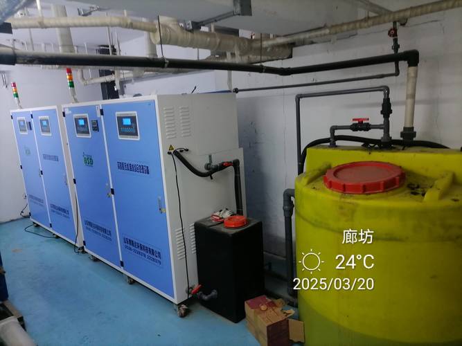 實驗室污水處理設備:科研環保的綠色衛士